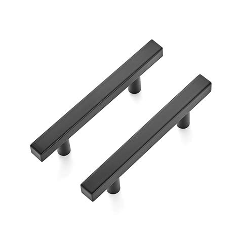 solid stainless steel cabinet bar pulls|5 inch square cabinet pulls.